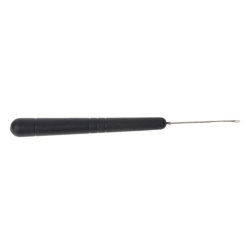 5Pcs Crochet Hook Latch Lock Needle Making Knitting DIY  Craft Tool