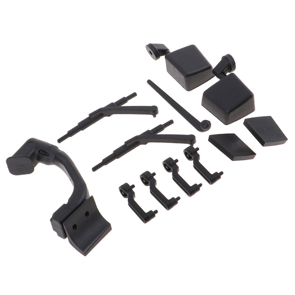 Plastic Remote Control Vehicle Models Shell Accessories for   TRX4 -4