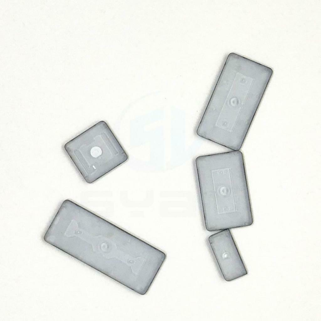 Pack of 1 US English Keycaps for Macbook Pro Retina 13" 15" A1706 A1707