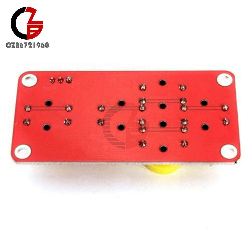 Analog 5 Button AD Keyboard Electronic Blocks Simulate Five Key Module
