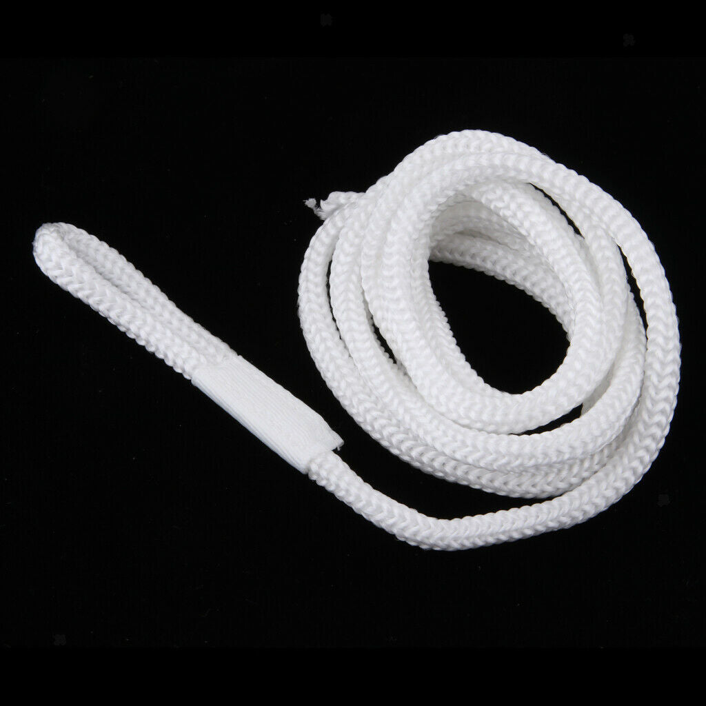 2x Double Braided 1/4" Inch x 5' Boat Docking Dock Windlass Anchor Rode Rope