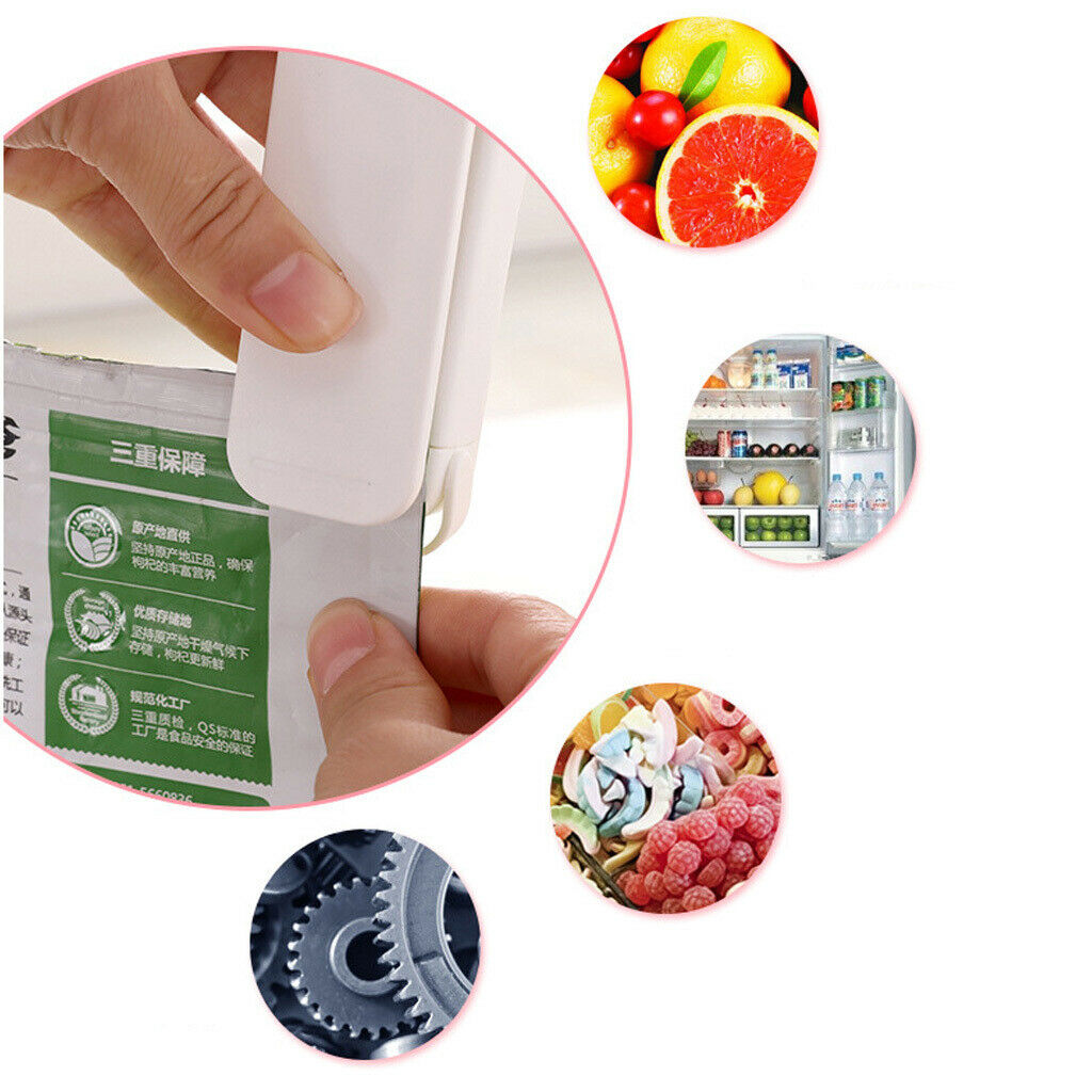 Electric Household Food Vacuum Sealer Sealing Machine Fresh Food Keep
