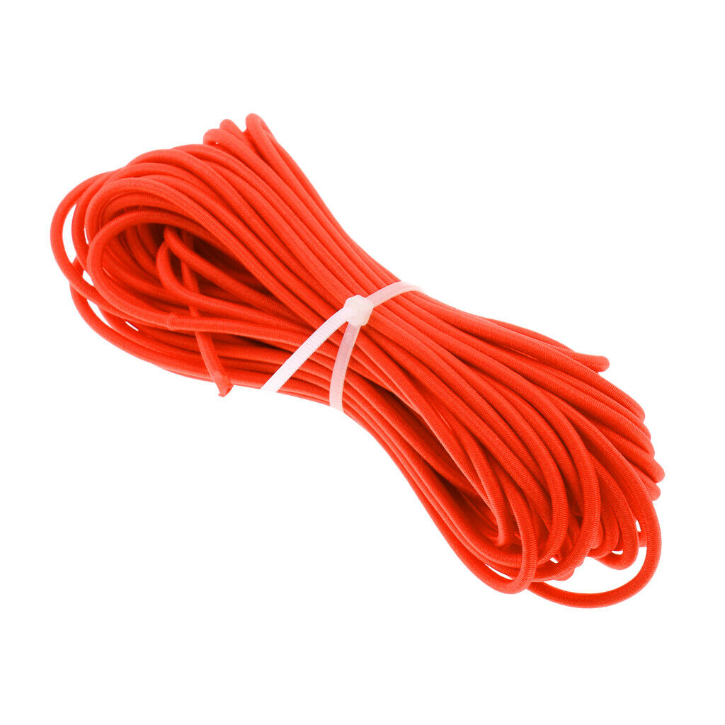 Elastic Rope Elastic Rope Tie Down Trailer Boat Kayak