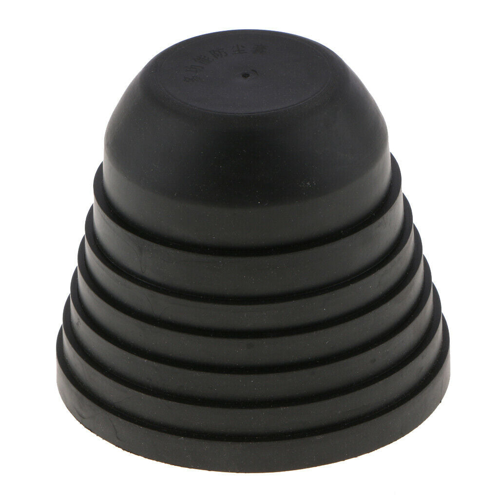 7-Size Rubber Seal Cap Dust Waterproof Housing Cover for LED HID Headlight