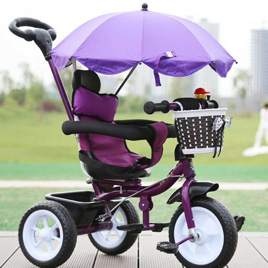 2X Sun Protection Waterproof Shelter Leisure Camping Hiking Canopy Purple