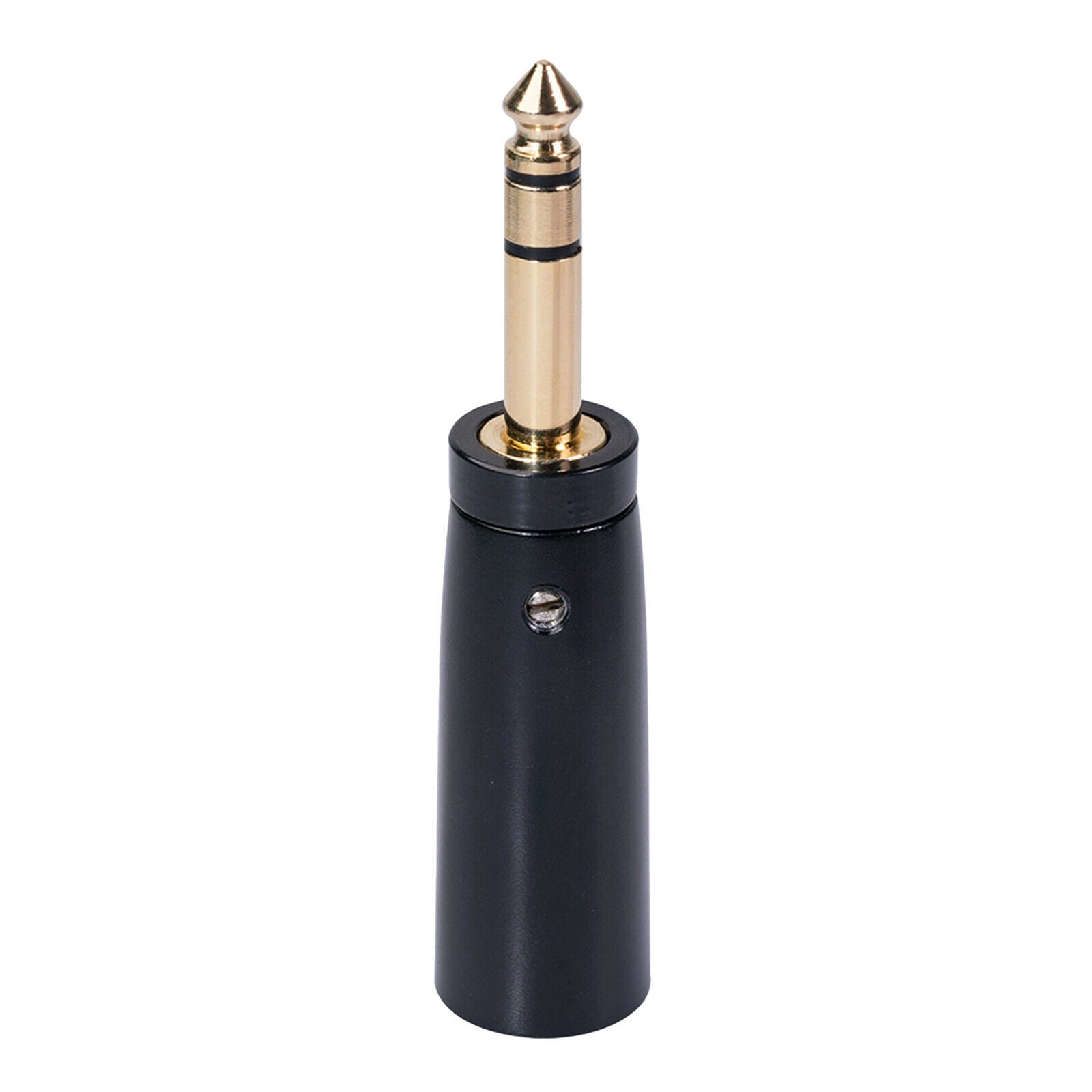 1/4" Inch TRS to XLR Male 3-Pin Audio Converter Adapter Stereo Jack Mic