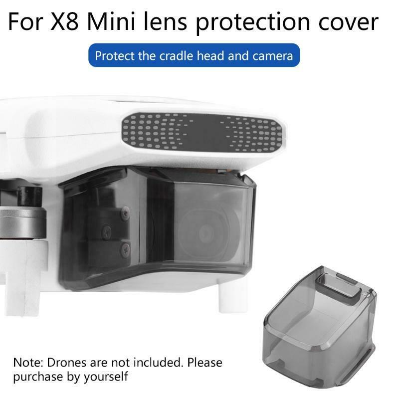 Protective Caps for FIMI X8 MINI Drone Repair Parts Replacements PC Material