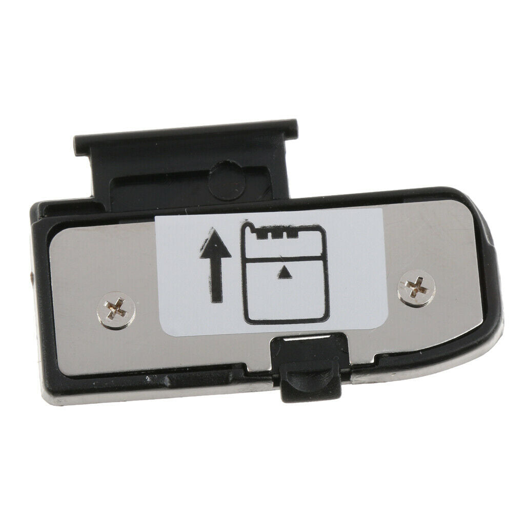 Battery Door Cover Lid   for   D40 D40X Repair Part Black