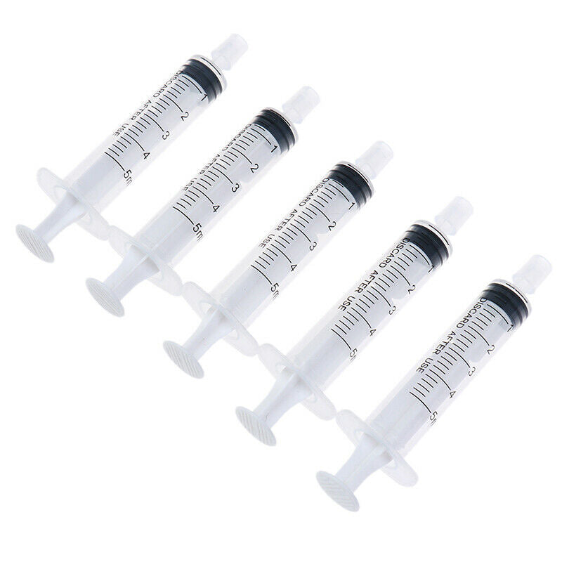 5pcs Refill Tools Perfume Dispenser Portable Recargable Perfume ToolBDAU