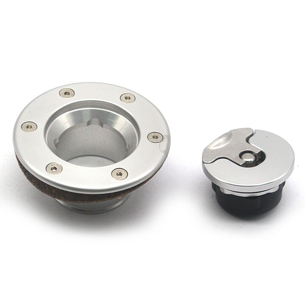 Stainless steel Fuel Filler Neck Pop Up Gas Cap