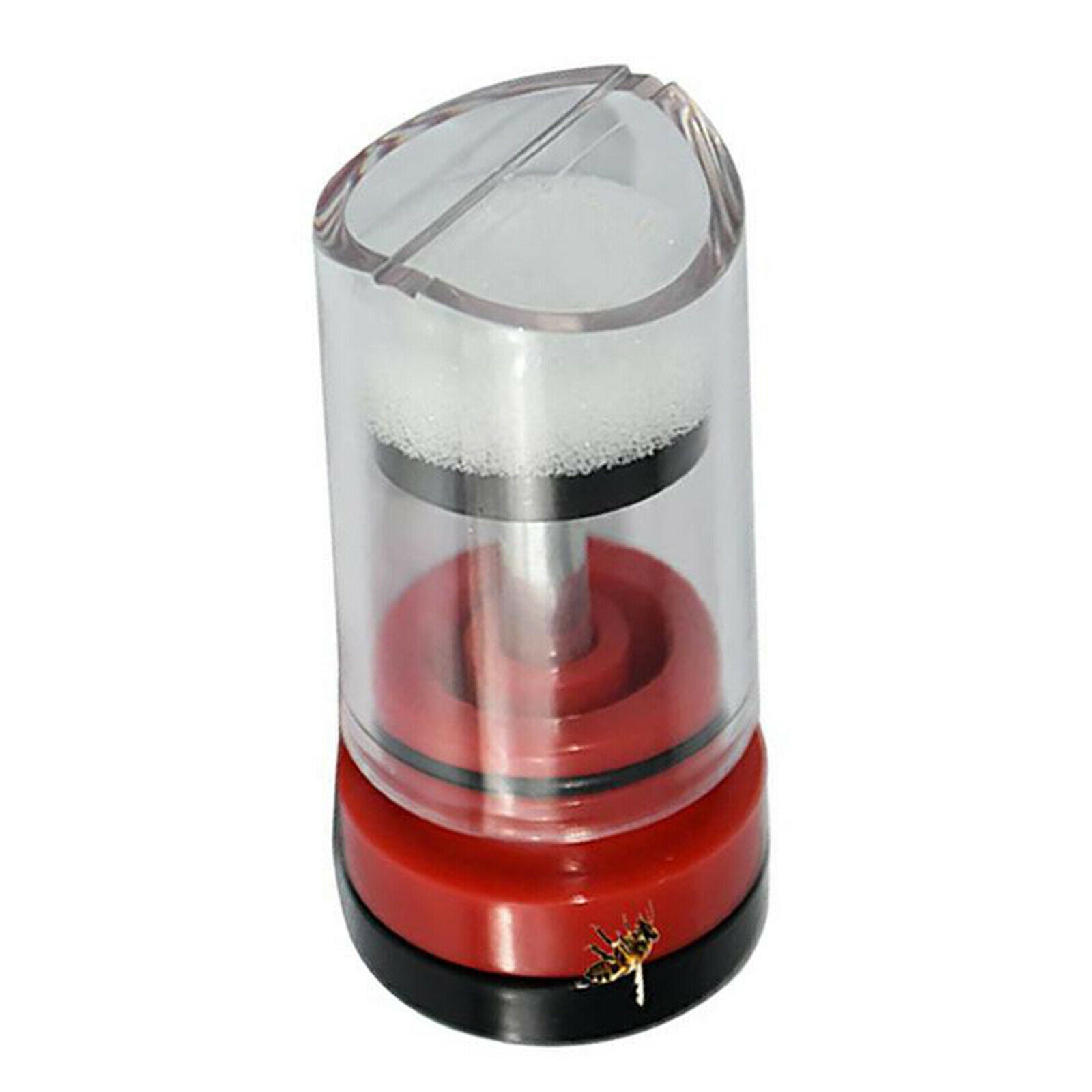 One-Handed Bee Queen Marker Bottle Cage Catcher Marking Tool Equipment