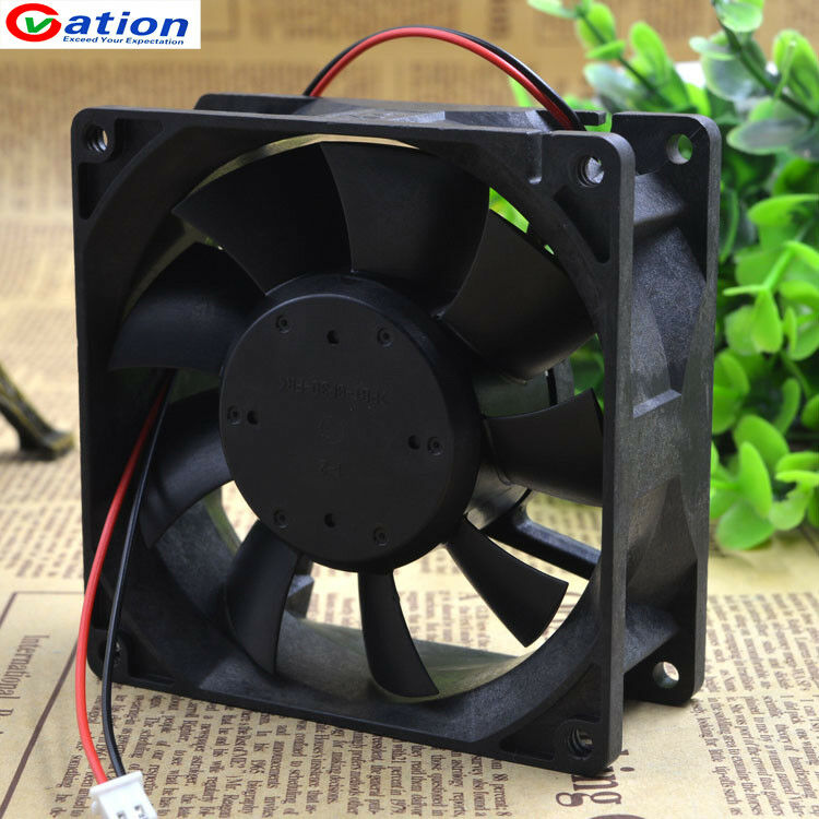 For 1 PCS NMB Fan 3615RL-05W-B40 9038 9CM DC 24V 0.73A 2 Pin
