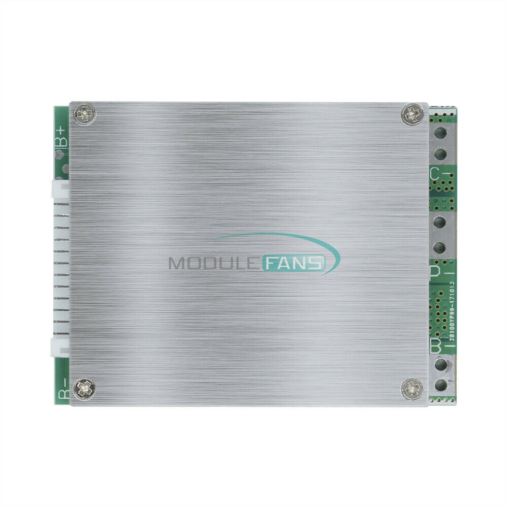 13S 35A 48V Li-ion Battery Protection Board BMS PCB Balance For Ebike Ebicycle