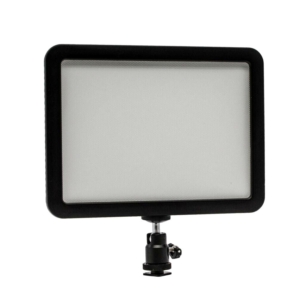 WY-160C Video Light Photography   Lamp3300k-5600k Camera Camcorder