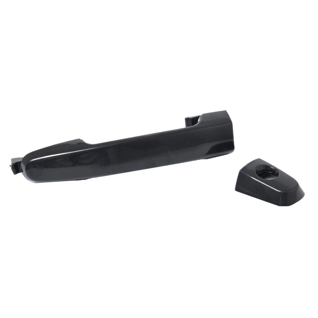 Left Door Handle In ABS Car Accessories Material