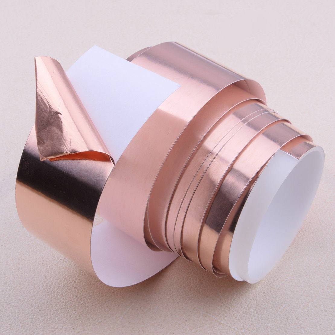 Adhesive Electric Conduction Copper Foil Tape Strip Decoration Tool