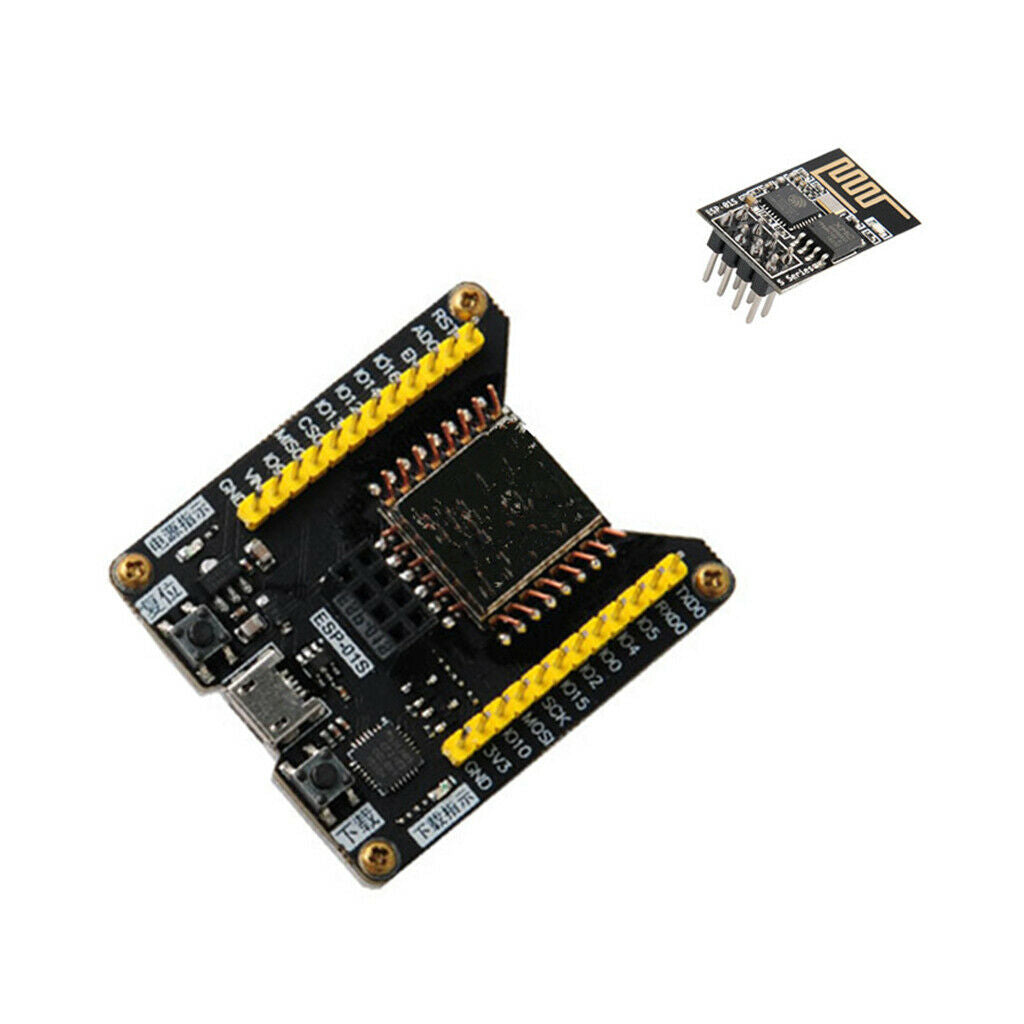 ESP8266 ESP-01S Internet Wifi Development Card Open Source Serial Wireless