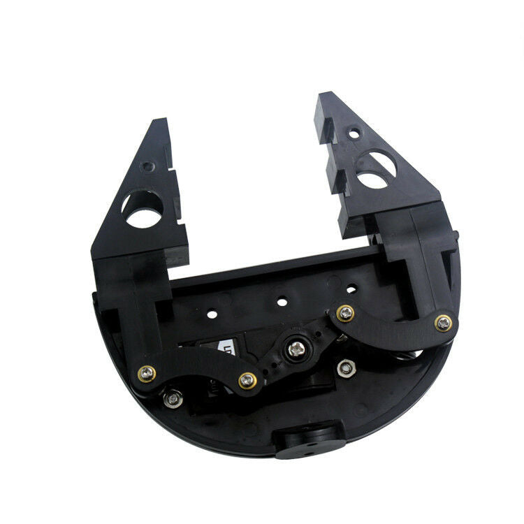New 103mm ABS Robot Claw Arm Paw Gripper Clamp For Arduino
