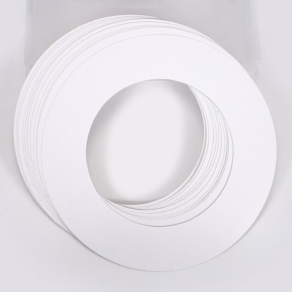 10 Pieces Universal Protective Collars Ring for 14 oz Wax Heater Pot Warmer