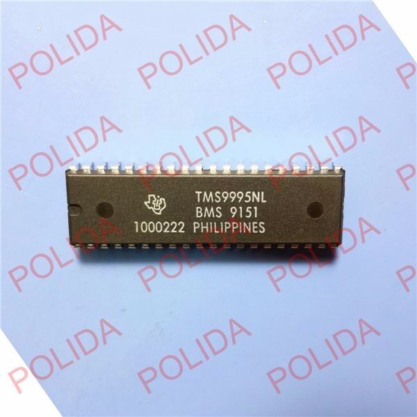 1PCS 16 Bit Microcomputor IC TI DIP-40 TMS9995NL TMS9995