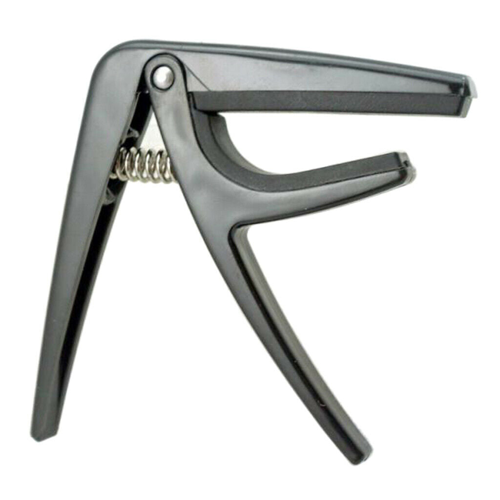 Tune Quick Change Clamp Guitar Capo for Ukulele Acoustic Guitar Accessories
