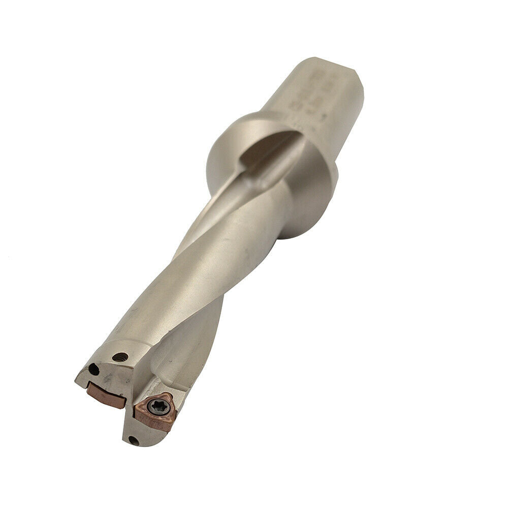 WPD-185-4D-C25 18.5mm U drill indexable drill + WCMX030208FN ACZ330 CNC insert