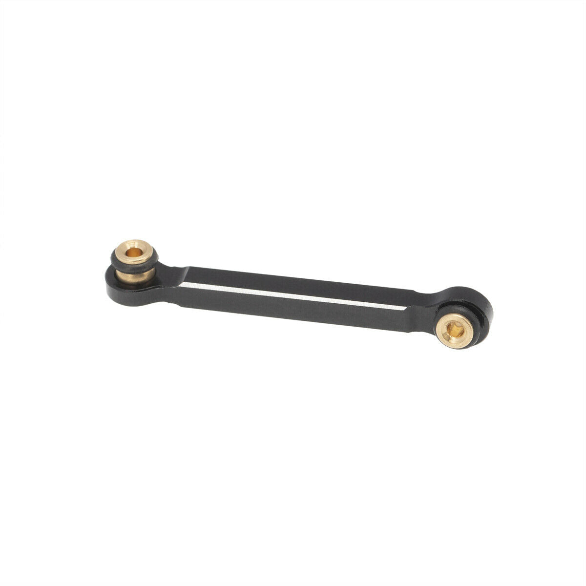 For SCX24 Deadbolt Chevrolet JLU Betty Limited Aluminum Front Steering Linkage