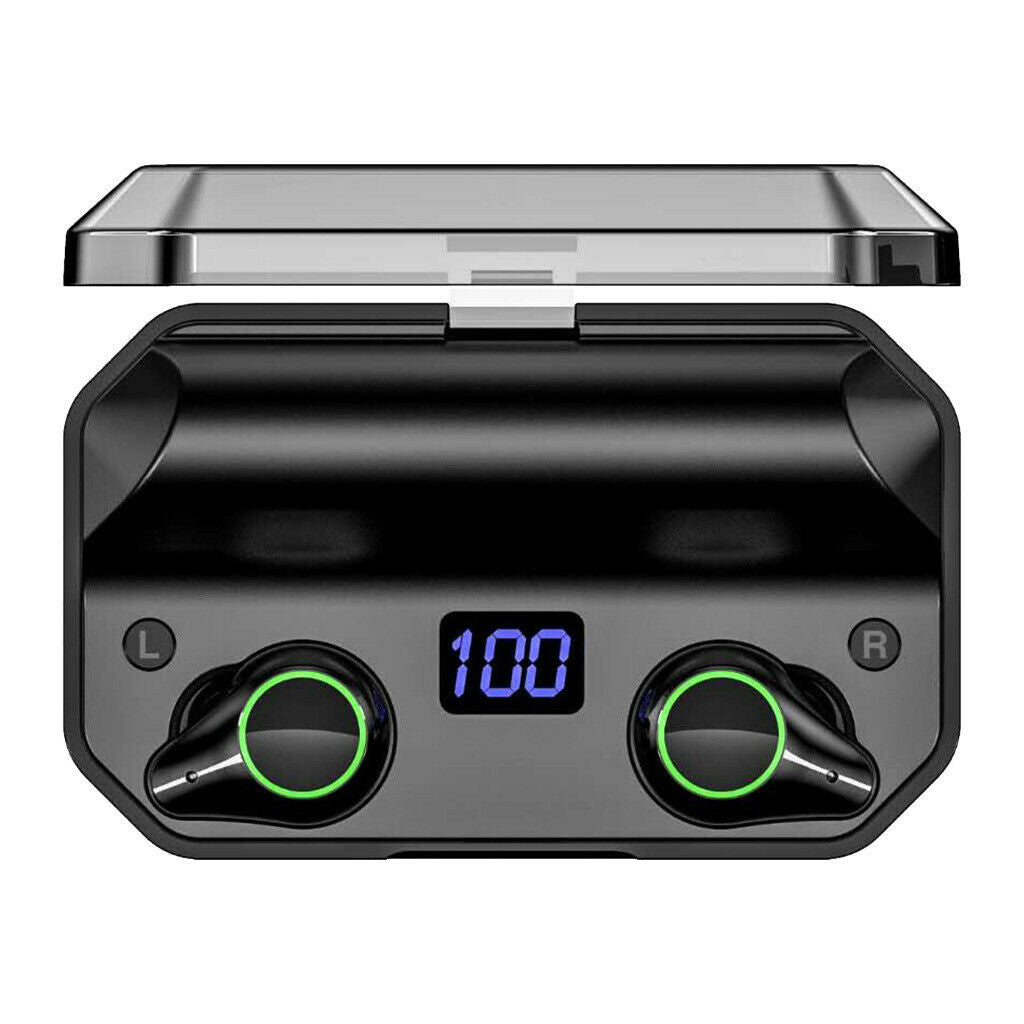 T9 TWS Bluetooth Headphone Mini Headphone Earbuds IPX7 Waterproof