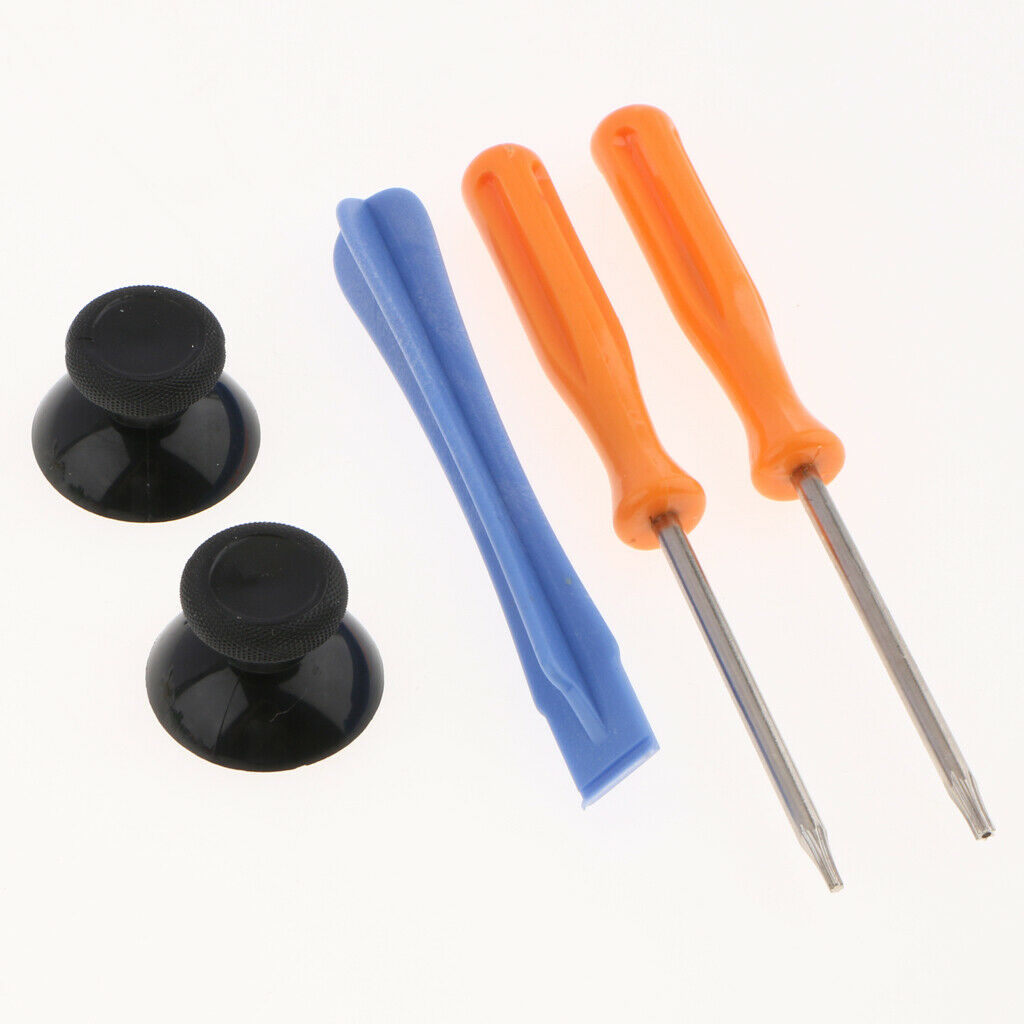 15 pcs Game Controller Full Set Buttons Replacement Kit for Xbox One Elite