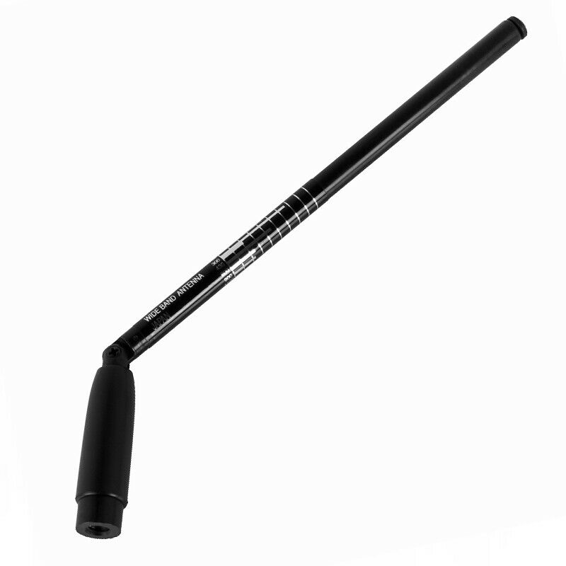 SRH789 SMA-Male 95MHz-1100MHz Wide Band Telescopic Antenna for YAESU VX-1R