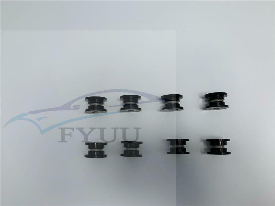 For Arctic Cat 400 454 500 650 4X4 Lower Rear All 4 Shock Bushing Bearing Kits
