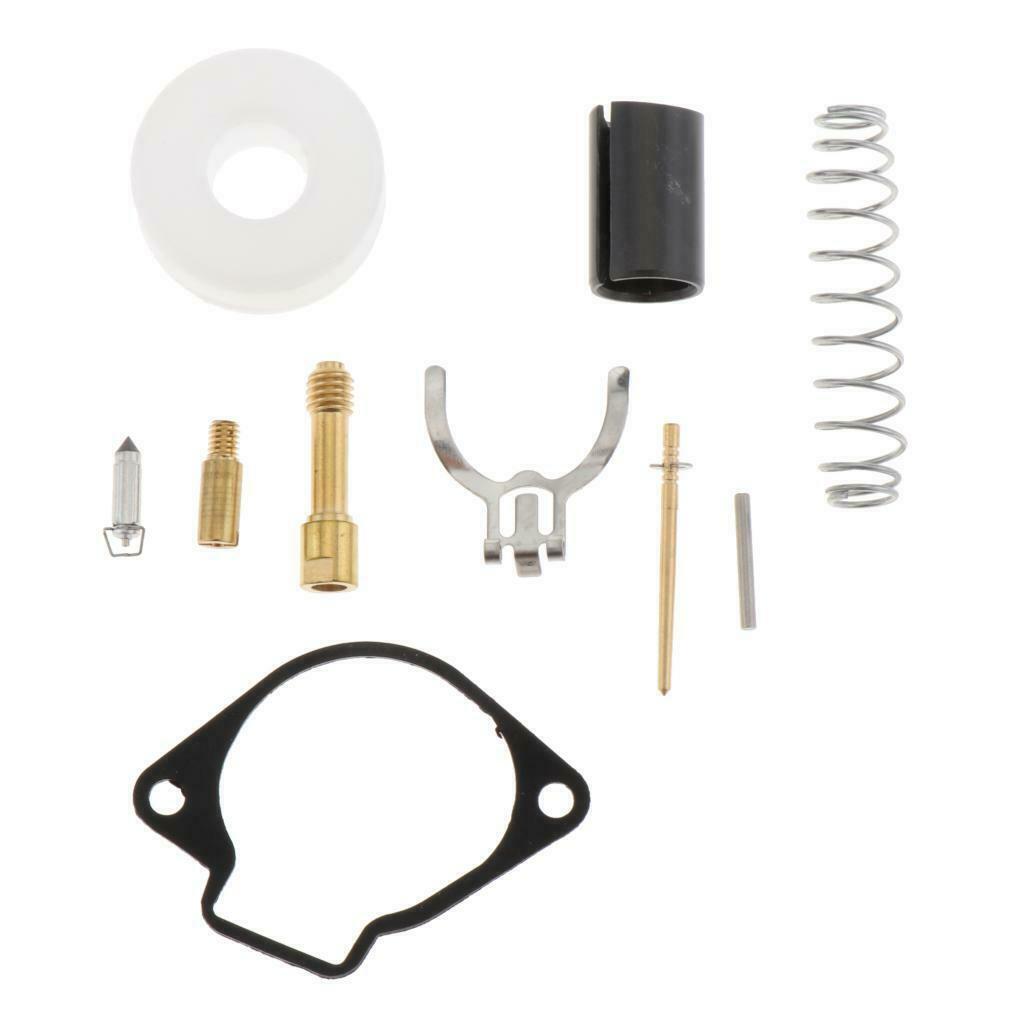 Fuel System Parts Carburetor Repair for 2 Stroke 43CC 47CC Mini Pocket Bike