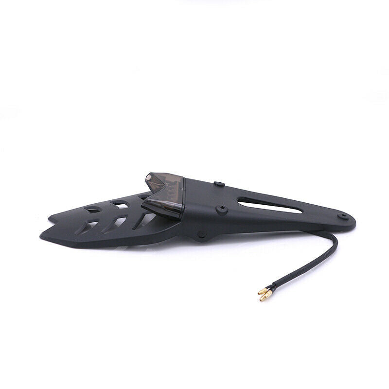 Off-road Dirt Bike Universal Motorcycle Smoke Rear Fender Brake Tail Light Lamp
