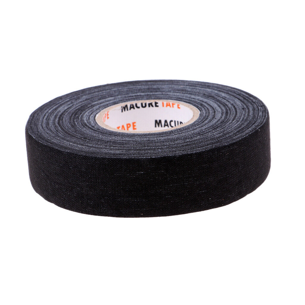 2 Rolls of Hockey Stick Tape Made of Poly Cotton