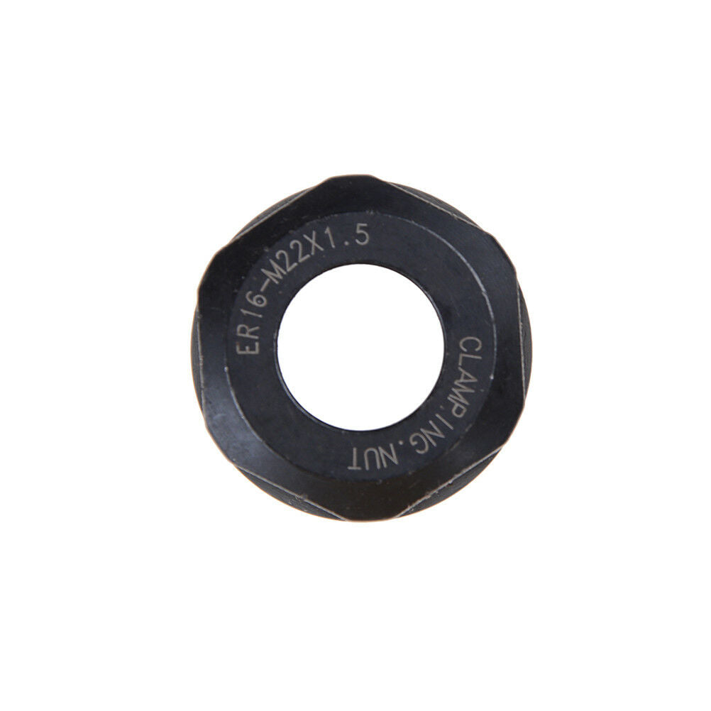 Er16 M22*1.5 Collet Clamping Nuts For Cnc Milling Chuck Holder Lathe SCSLWIX WF