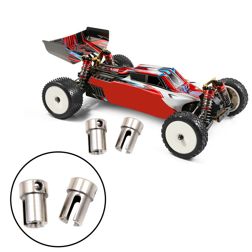 2 pieces 104001-1899 RC Center Diff Joint Cup for Wltoys 104001 RC Hobby Car