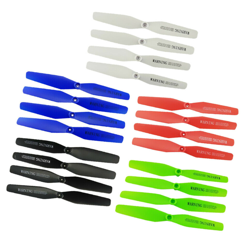 10 Pairs Drone Propellers CW & CCW Blade for SYMA
