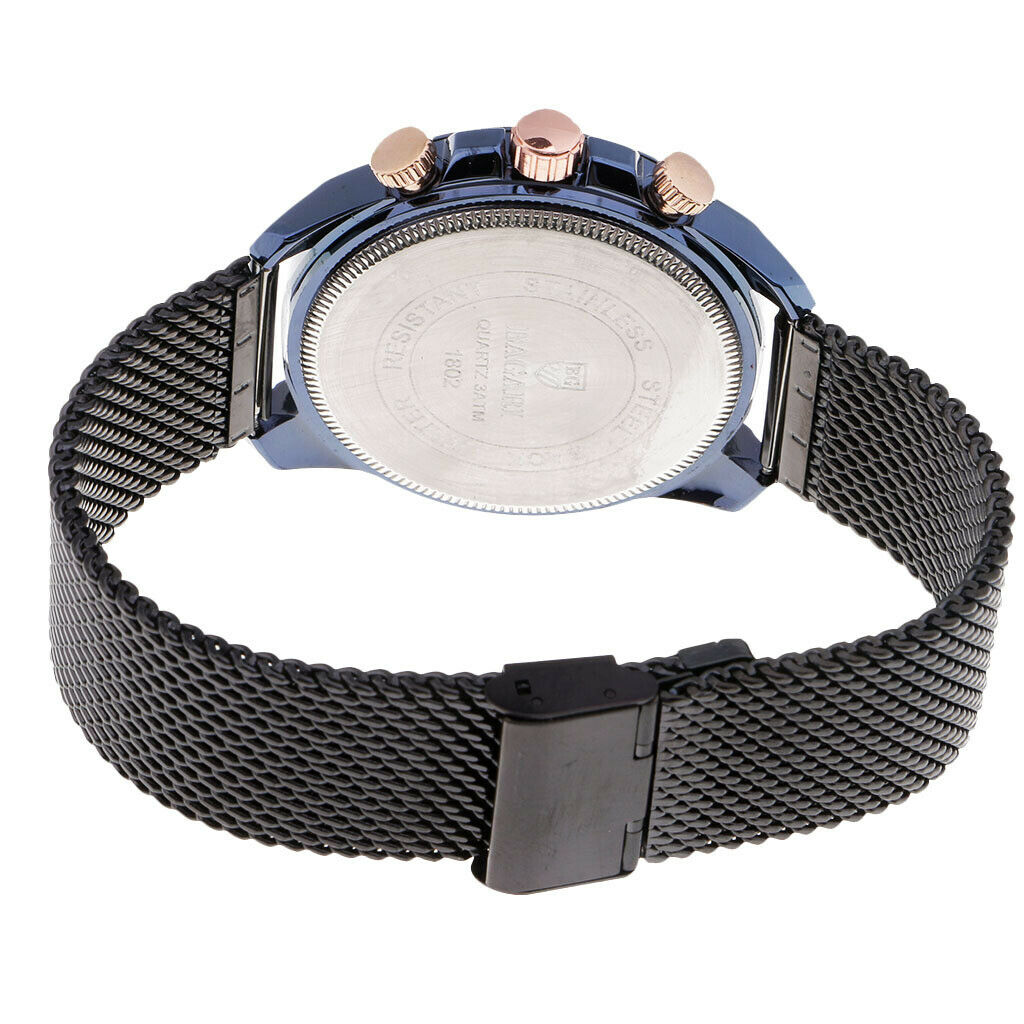 Men's Watch BAGARI Sports Man Watch Quartz Wristwatch Fashion Casual Watch