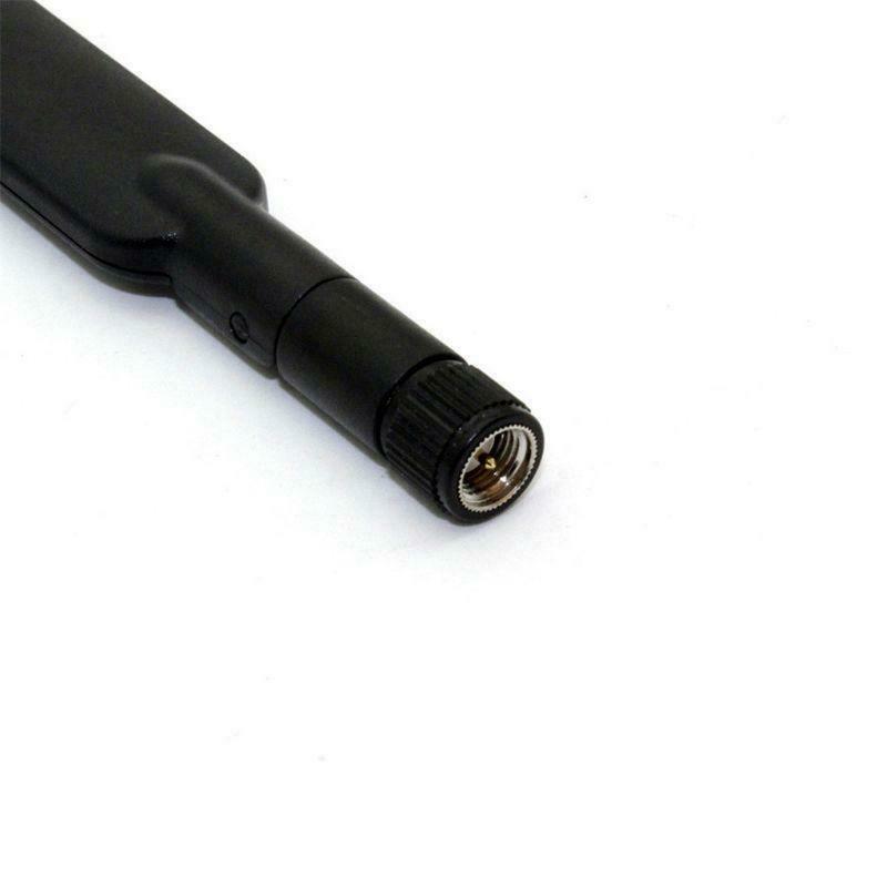 2PCS 5dBi WiFi Antenna SMA Male 4G LTE Router Antenna for B315 B310 B593 B525