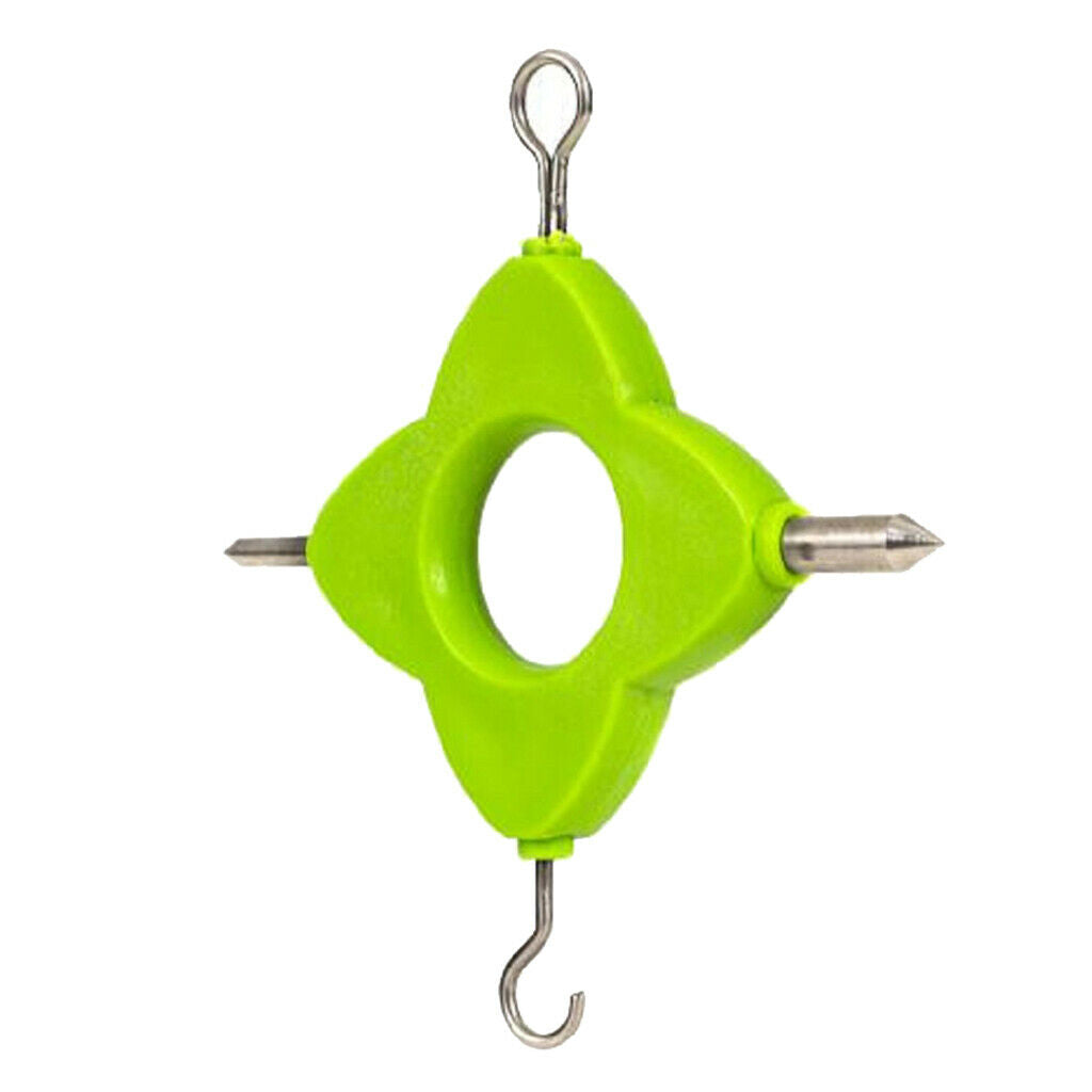 Fishing Knot Tying Tool Fast Tie Knot Tyer Knot Puller Tool for Rig Making
