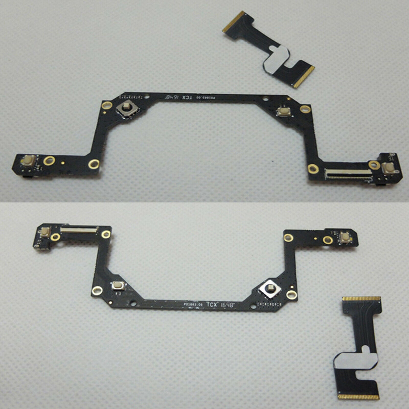 Replacement for DJI Mavic Pro Controller Repair Parts Micro USB Button Board