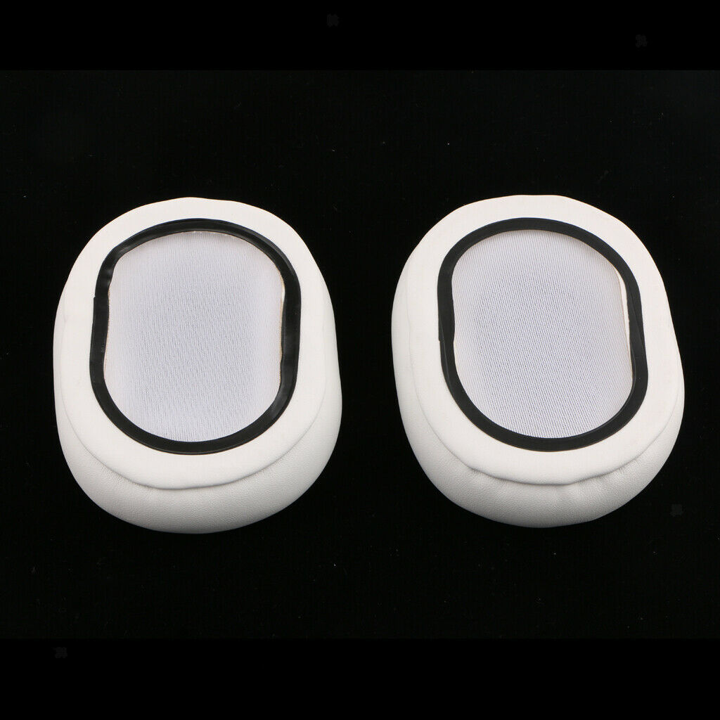 Ear Pads Cushion Sponge Cover Headsets Ear Cups Kits For ATH-M50X M20/M30