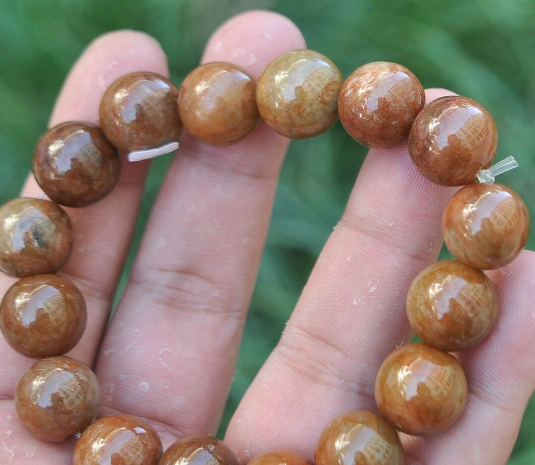 Certified 100% Natural A Emerald Jade ~Bracelet ï¼ˆæ‰‹é“¾ï¼‰