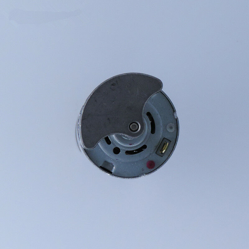 RF545 double head vibrating motor massage strong vibration DC 12V-24V 1800-4000R
