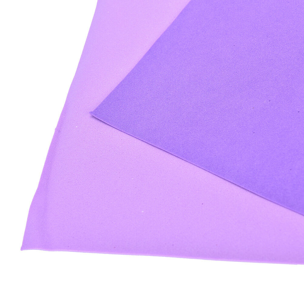10 Sheets Sponge EVA Foam Thick A4 Paper Kids Handmade Hand Craft Supplie.l8