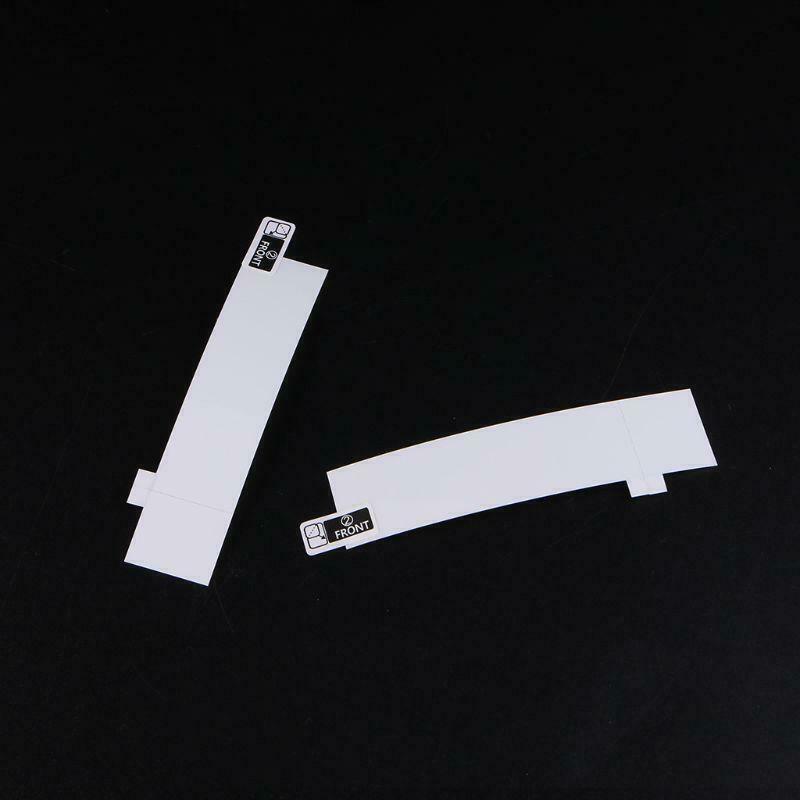 2 Pcs Protective Film Screen Protector Explosion-proof High Definition for ZTE α