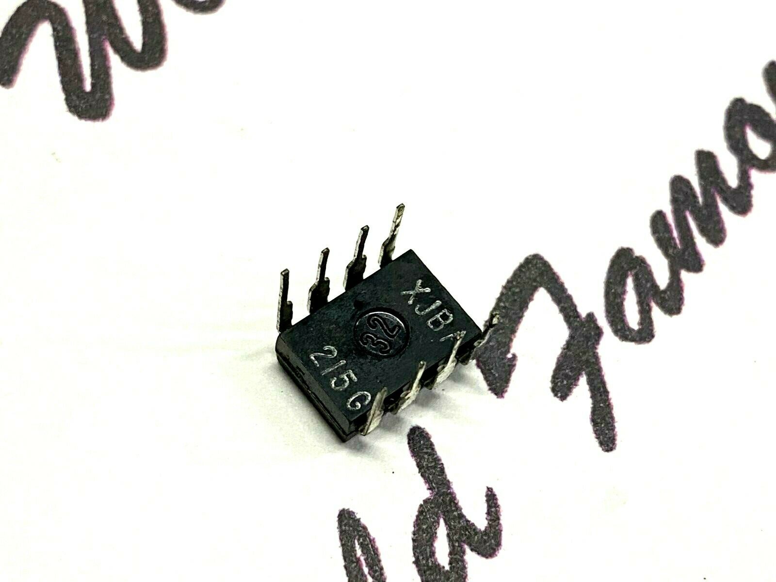 1pcs - RCA CA3140E DIP-8 IC Integrated Circuit - NOS