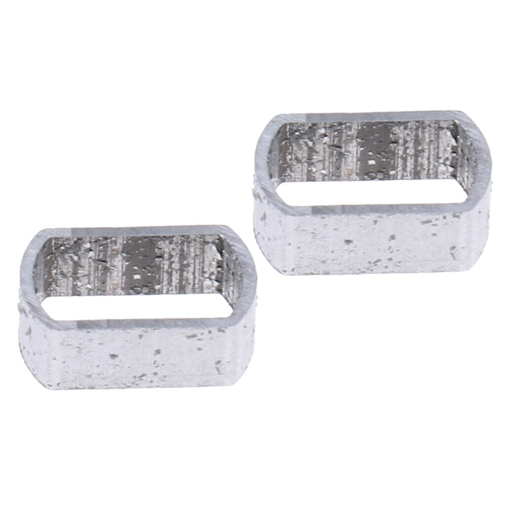 2x Fishing Reel Handle Parts Knob Raft Baitcasting Reel Rocker Fishing