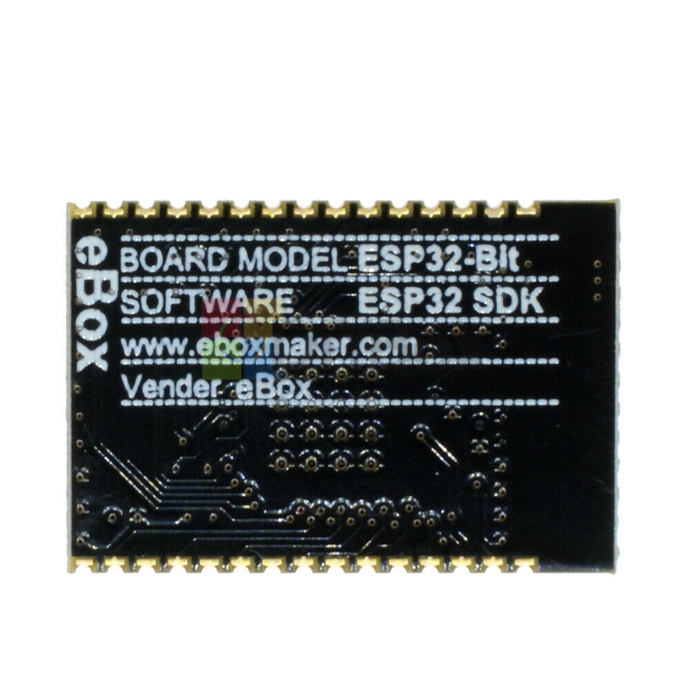 ESP8266 ESP32 Module ESP3212 ESP32-Bit Bluetooth 4.2 Wifi Support Linux Window