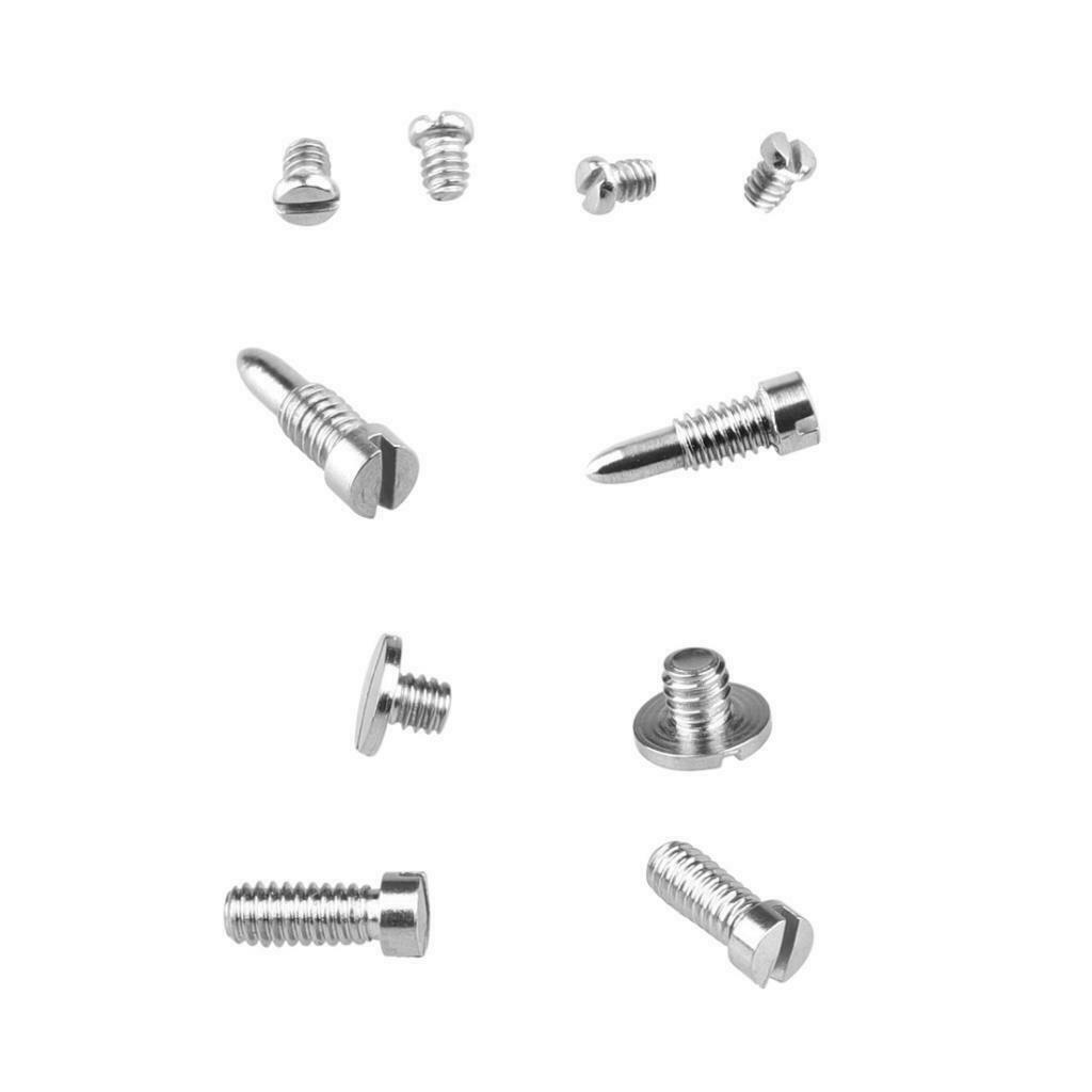 Alto Sax Repair Parts Threaded Rod Saxophone Neck Tightening Multi Screws
